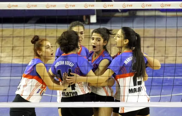 Voleybol: Türkiye Kadınlar Voleybol Bölgesel Lig - Son ...