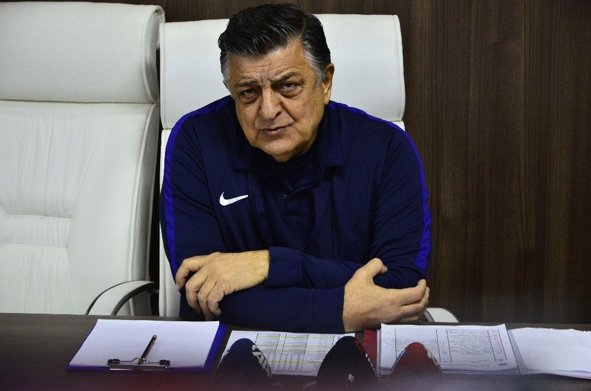 Yılmaz Vural, 3 Transfer Yapmak İstediklerini Söyledi