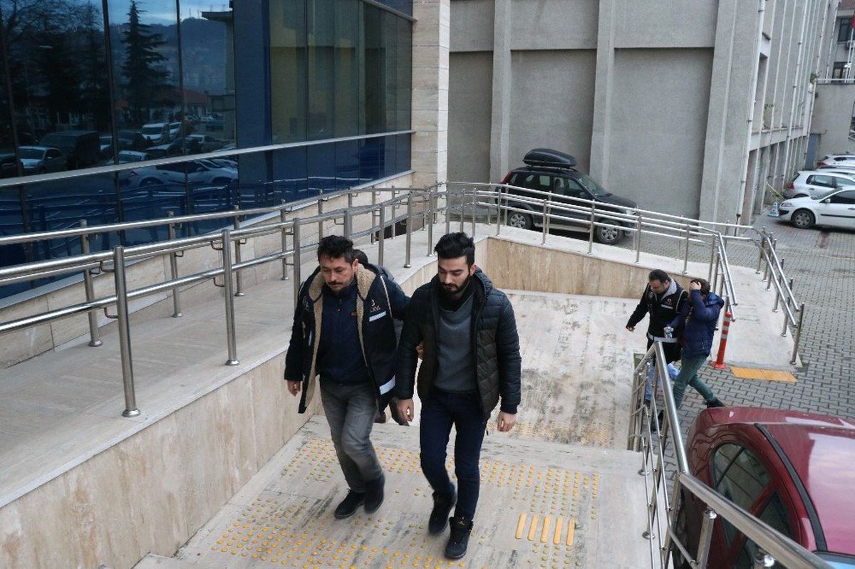 Zonguldak Merkezli Kripto Fetö Operasyonu