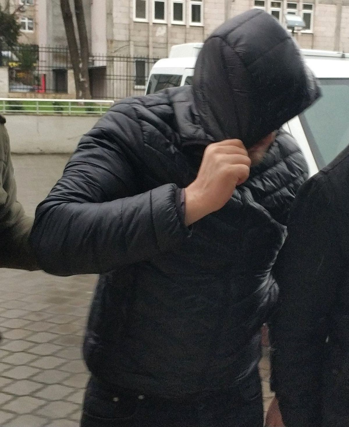 12 Yıl Hapis Cezası Bulunan Şahıs Yakalandı