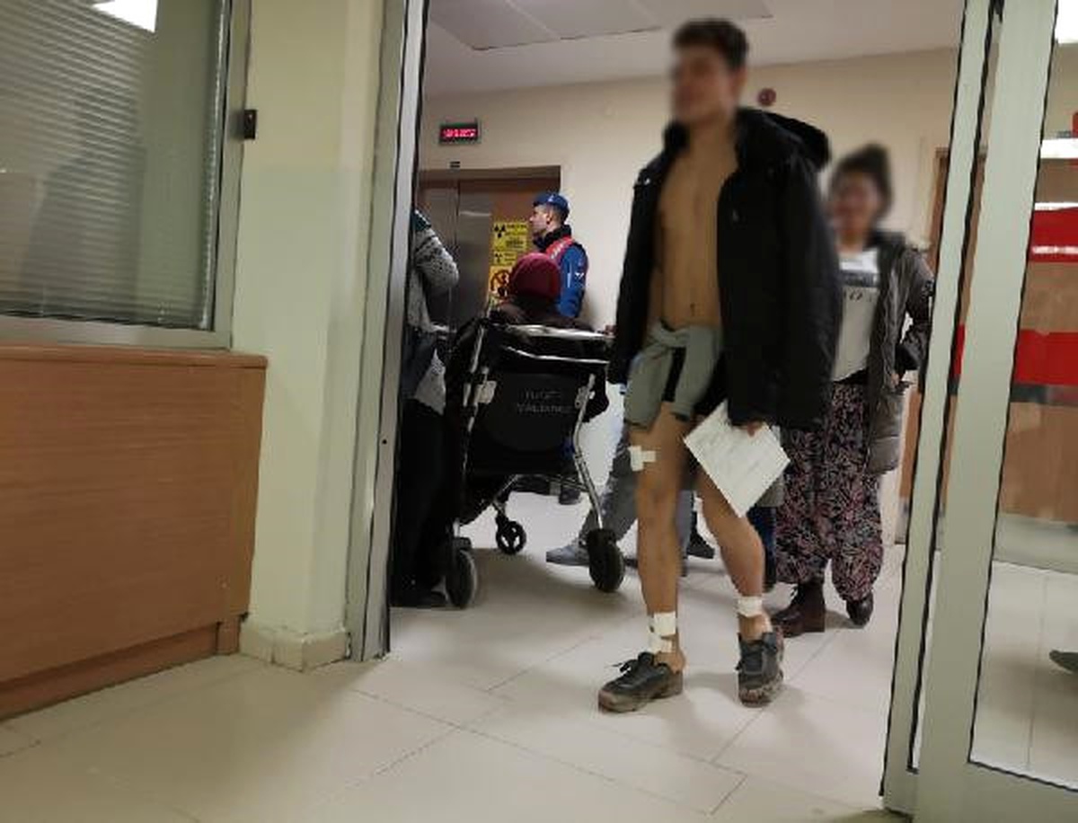 17 Yaşındaki Genç, 10 Kişilik Gruba Av Tüfeğiyle Ateş Açtı: 5 Yaralı