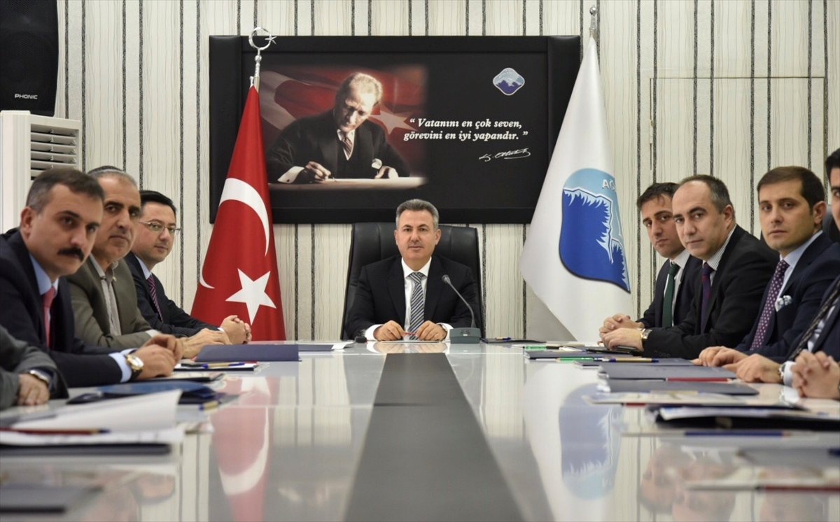 2. Ağrı Tanıtım Günleri Etkinliğine Doğru