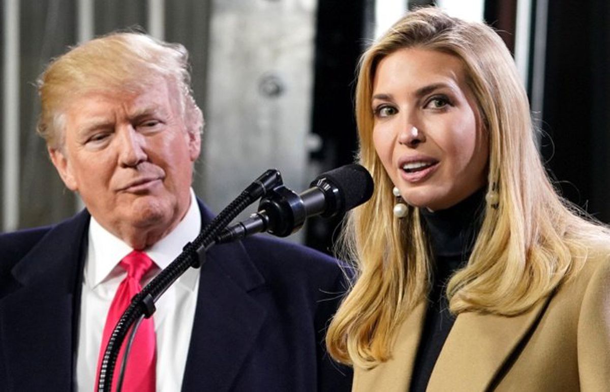 ABD, Çin\'in Ivanka Trump\'a verdiği marka tescillerini konuşuyor