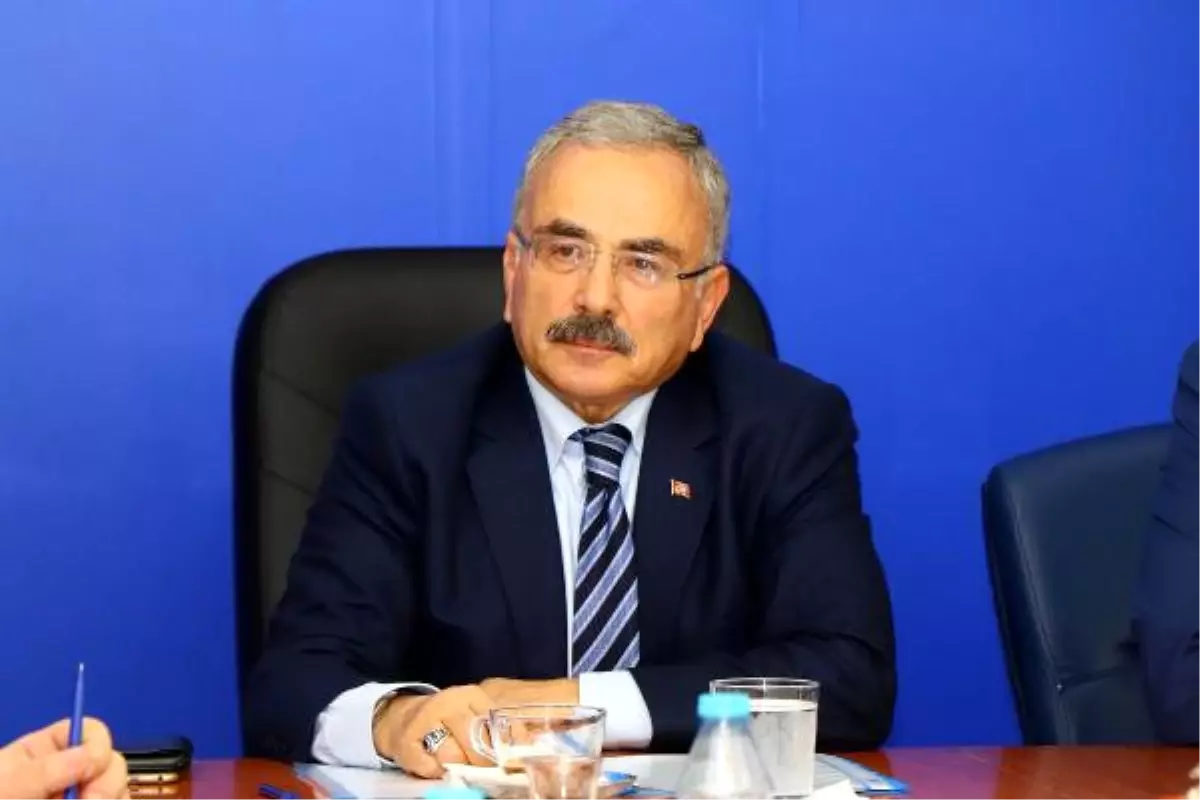 AK Parti\'li Hilmi Güler: Ordu Taklit Edilen Bir Şehir Haline Gelecek