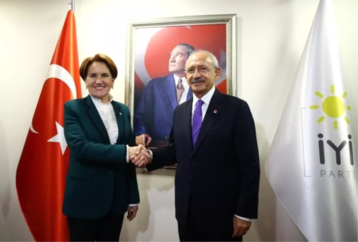 Akşener\'den \'ittifak\' açıklaması