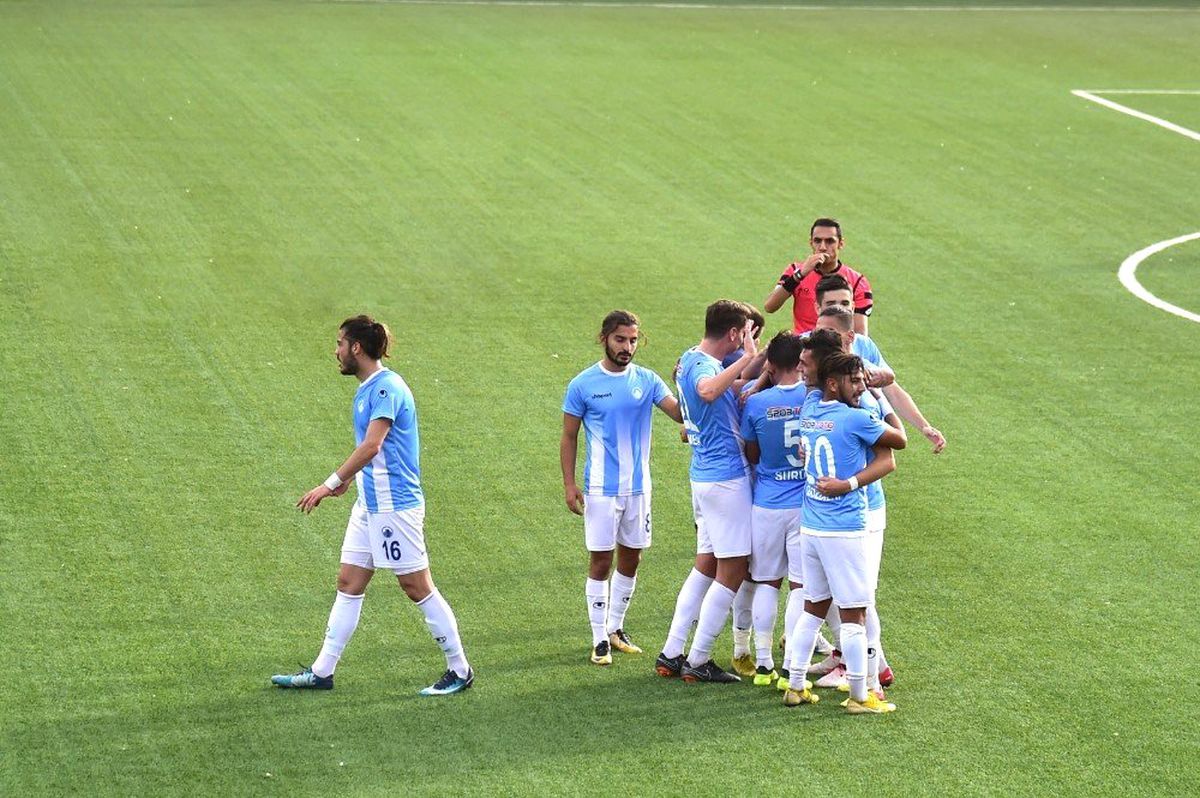 Altındağ Belediyespor\'dan Dört Dörtlük Galibiyet