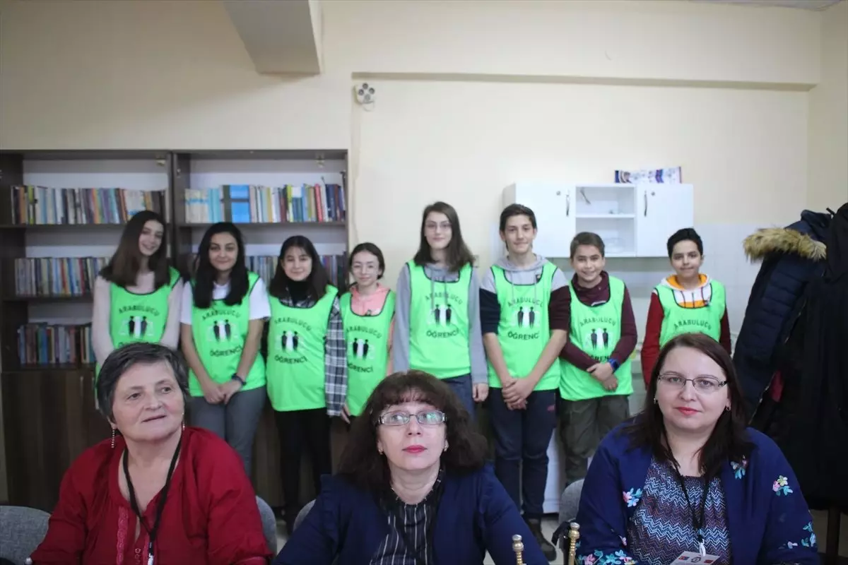 Avrupa\'dan Gelen Öğretmenlere "Arabuluculuk" Eğitimi