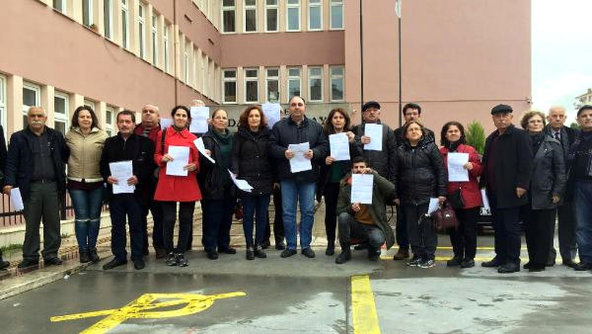 Aydın\'ın Söke İlçesinde CHP\'den 26 İstifa