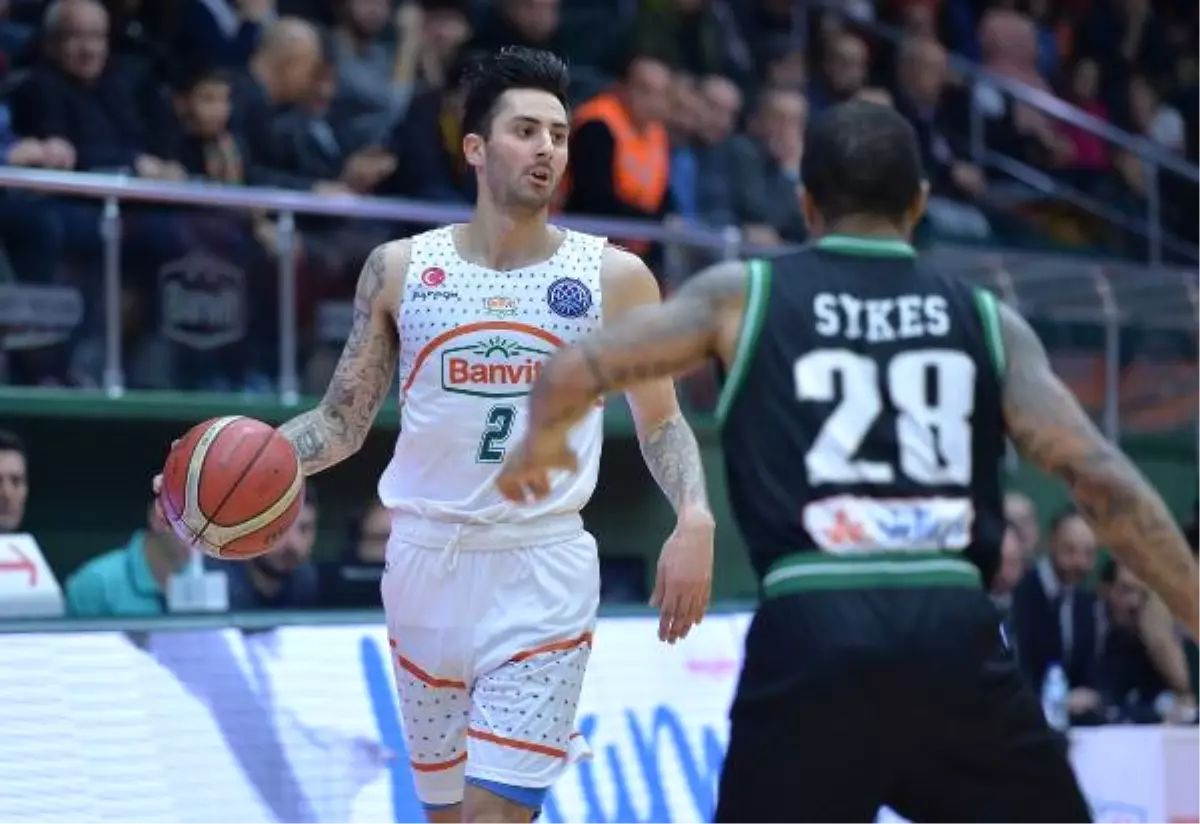 Banvit - Sidigas Avellino: 96-88