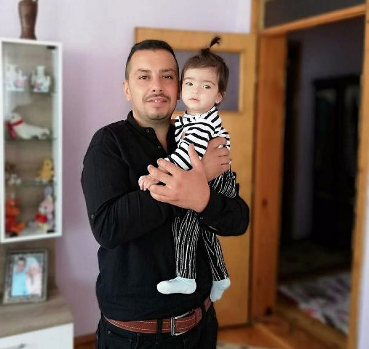 Başı Beşiğe Sıkışan Ayşe Miray Yaşamını Yitirdi