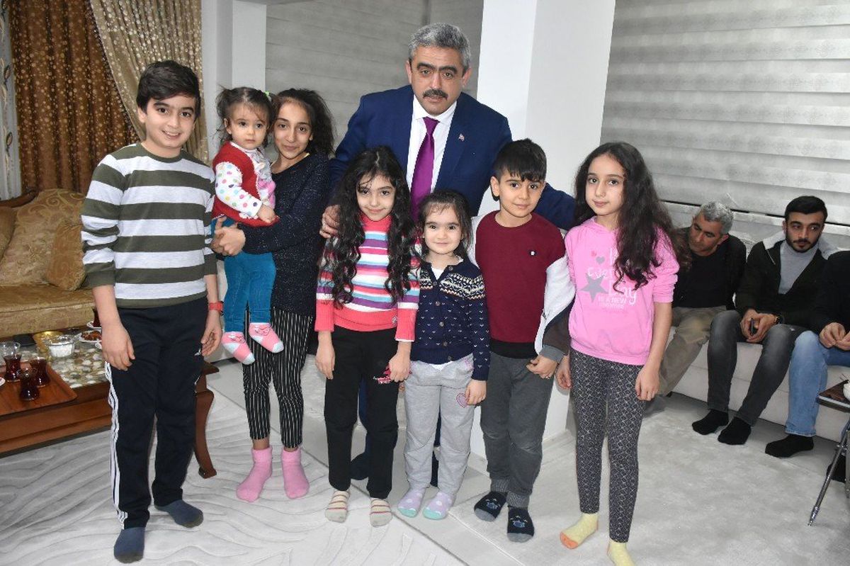 Başkan Alıcık; "Sonuna Kadar Beka Diyeceğiz"