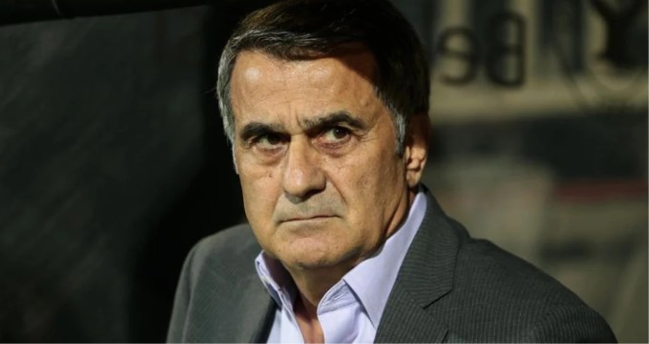 Beşiktaş Teknik Direktörü Şenol Güneş, Adriano\'yu İdmandan Kovmuş