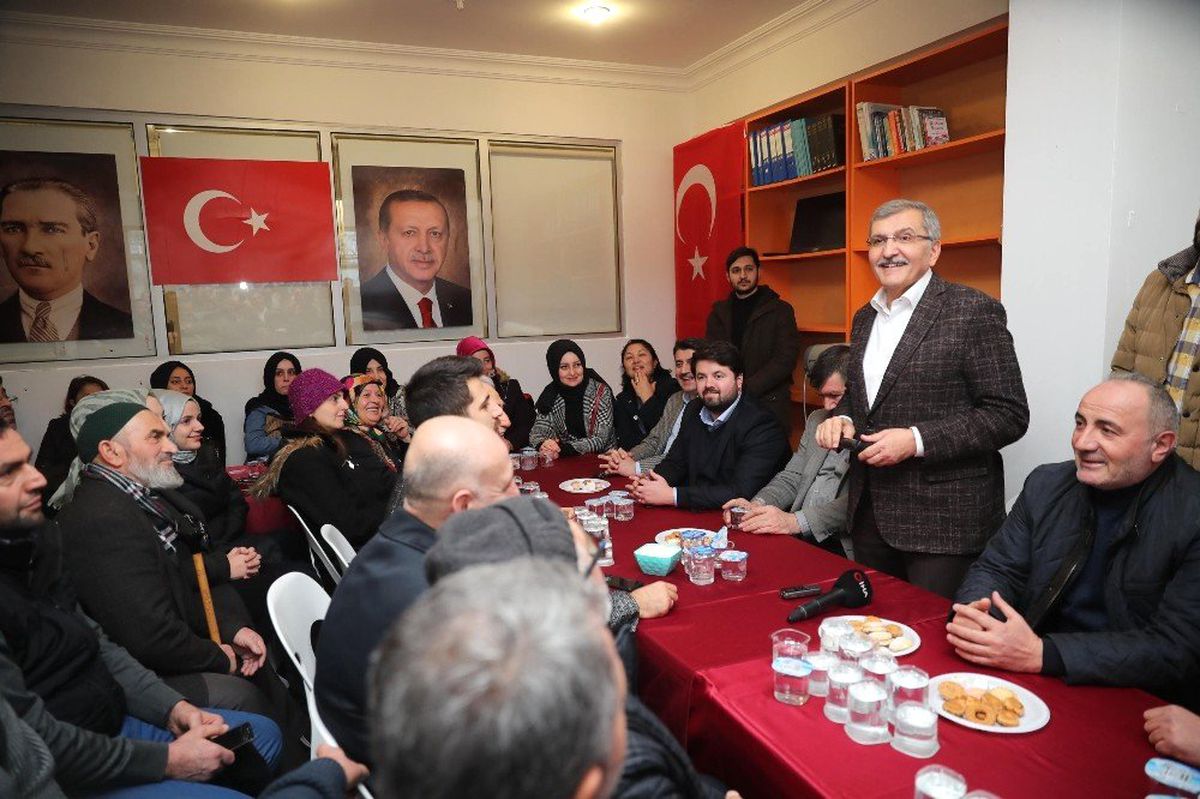 Beykoz Belediye Başkan Adayı Murat Aydın\'dan Beykoz\'un Alışveriş Sorununa Avm\'siz Çözüm