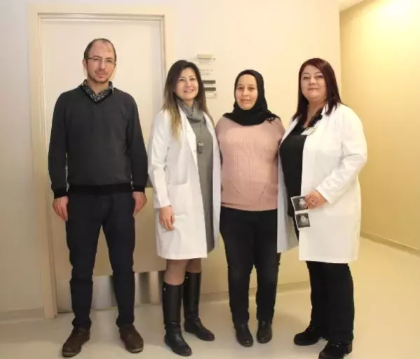 Böbrek Nakliyle Yeni Bir Hayata Başladı, Tüp Bebek