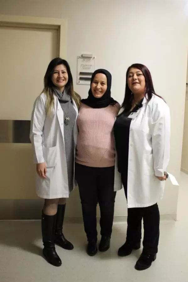 Böbrek Nakliyle Yeni Bir Hayata Başladı, Tüp Bebek