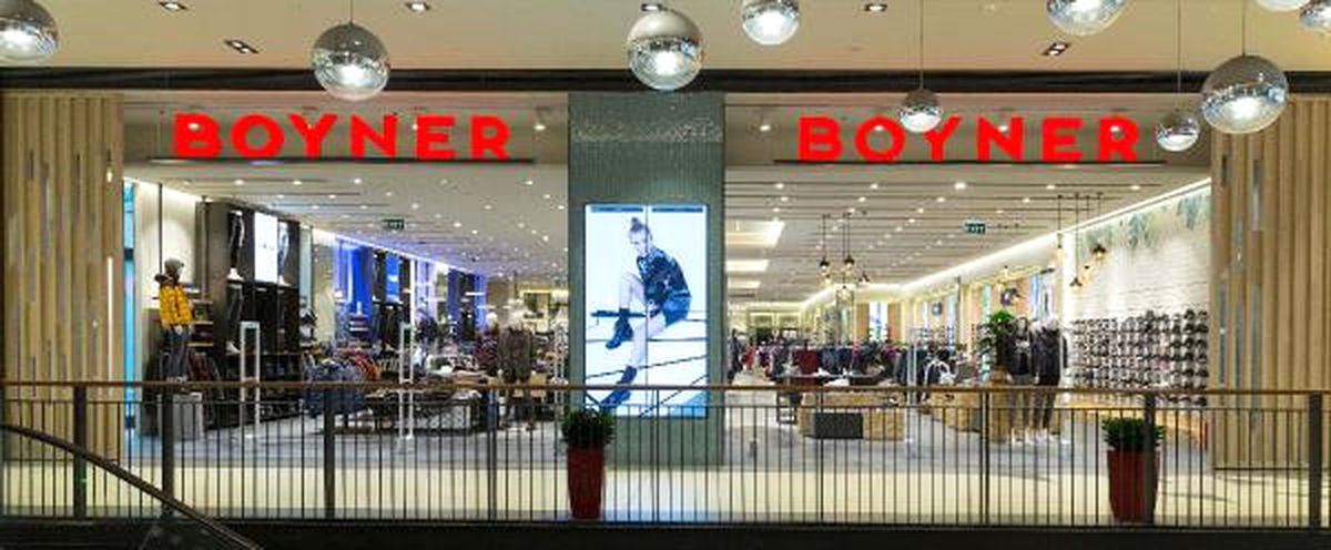 Boyner 2018\'de Satışlarını Yüzde 23 Artırdı