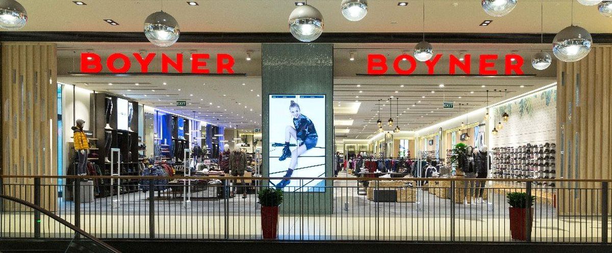 Boyner, 2018\'de Satışlarını Yüzde 23 Artırdı