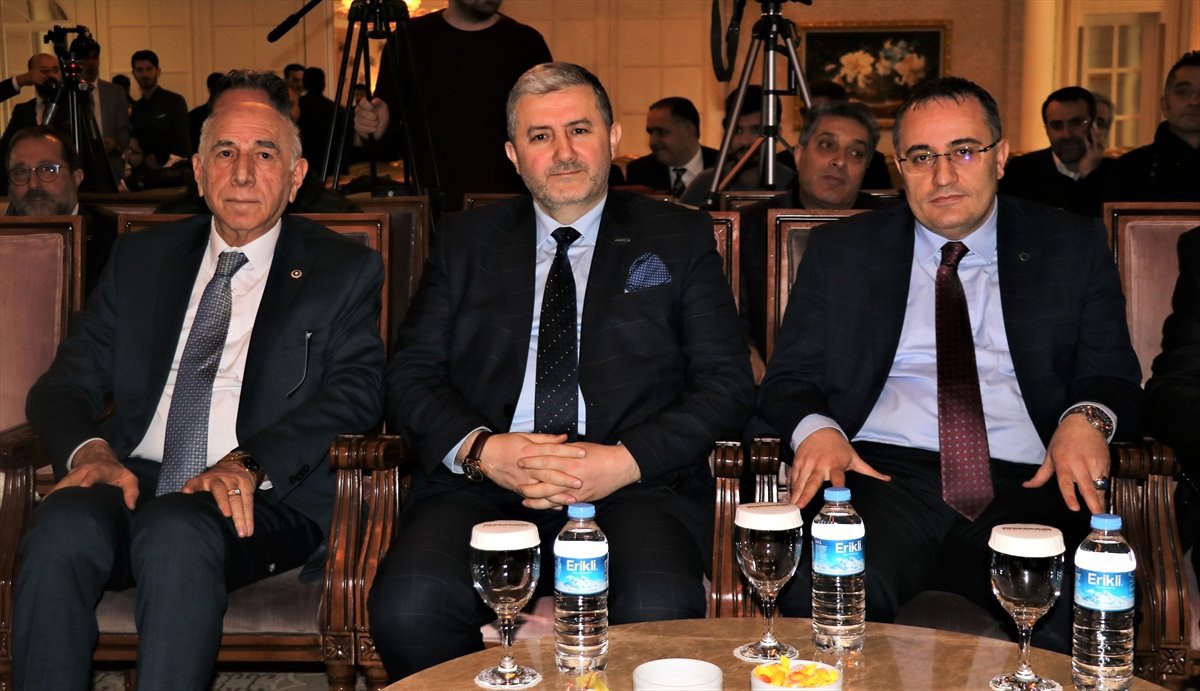 Bu Coğrafyaya Biz Sahip Çıkmalıyız"