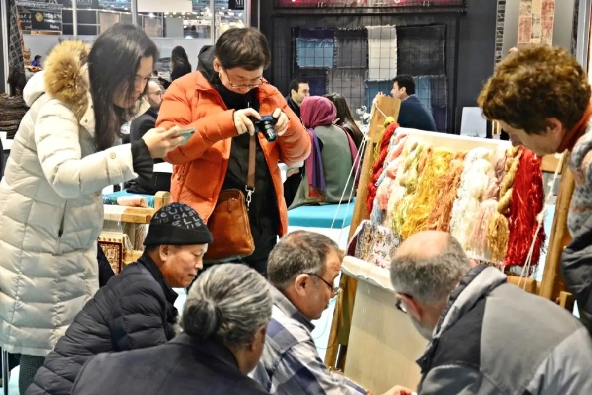 Bursa İpeği Dünyanın Gözdesi