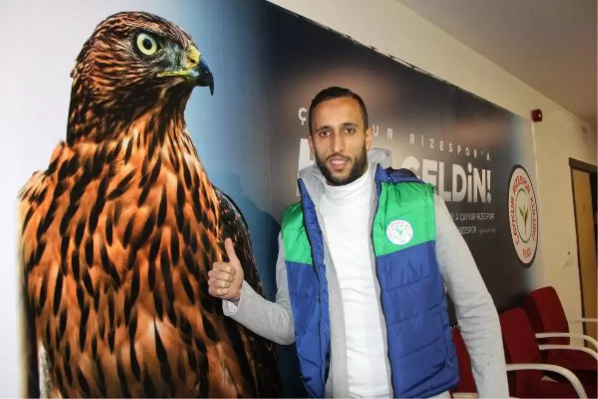 Çaykur Rizespor Yeni Transferlerini Tanıttı