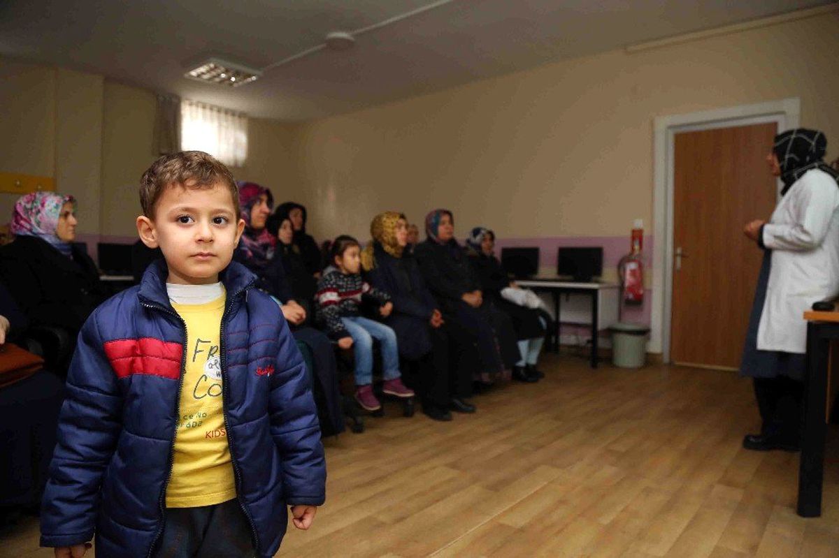 Çocuğunuza Saygı Duymak Onu Özgüvenli Yapar"