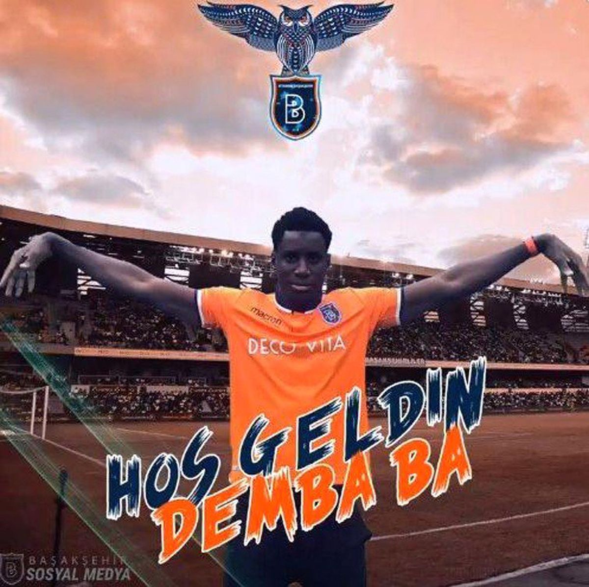 Demba Ba\'nın 4. Türkiye Macerası