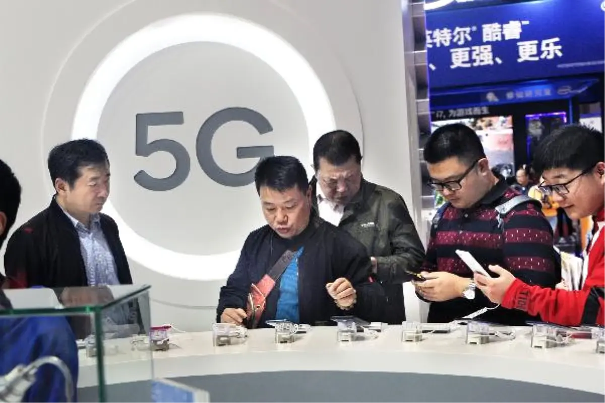 Doğu Çin\'de 5g "İnovasyon Parkı" Kuruluyor