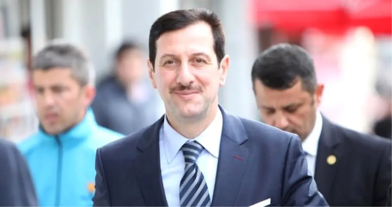 AK Parti Samsun İlkadım İlçesi Belediye Başkan Adayı Erdoğan Tok Kimdir?