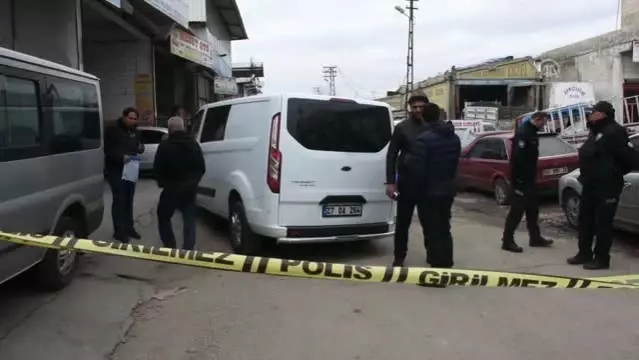 Gaziantep Te Cinayet Son Dakika