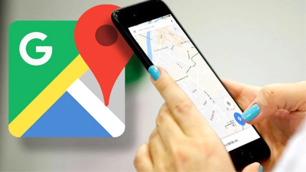 Google Haritalar\'a Araç Navigasyonu İçin \'Varış Zamanı\' Özelliği Eklendi