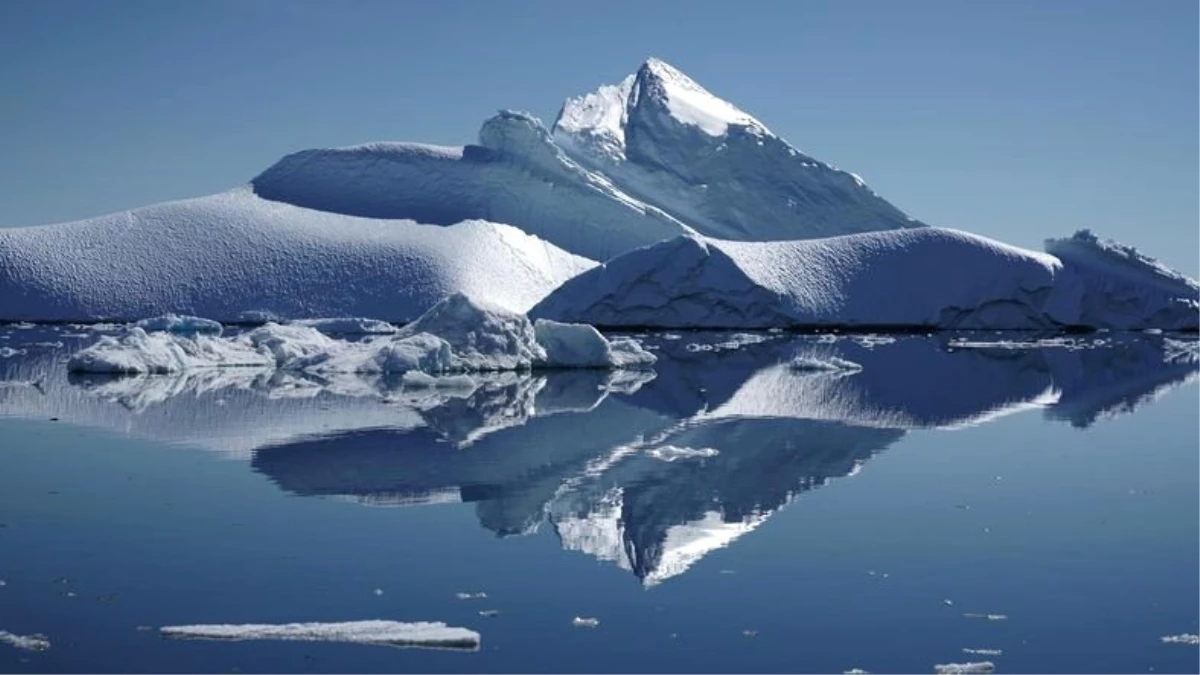 Grönland\'daki Buzul Erimesi, Tehlikeli Boyutlara Ulaşmaya Başladı