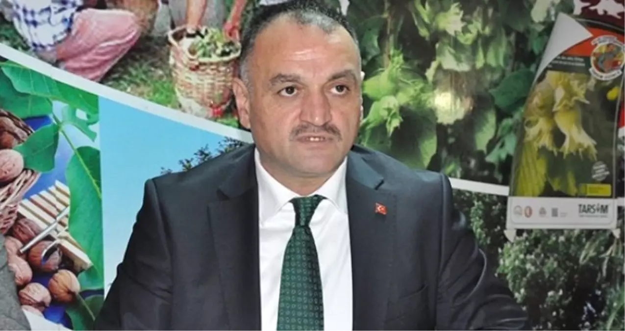 AK Parti\'nin Samsun Salıpazarı Belediye Başkan Adayı Halil Akgül Kimdir?