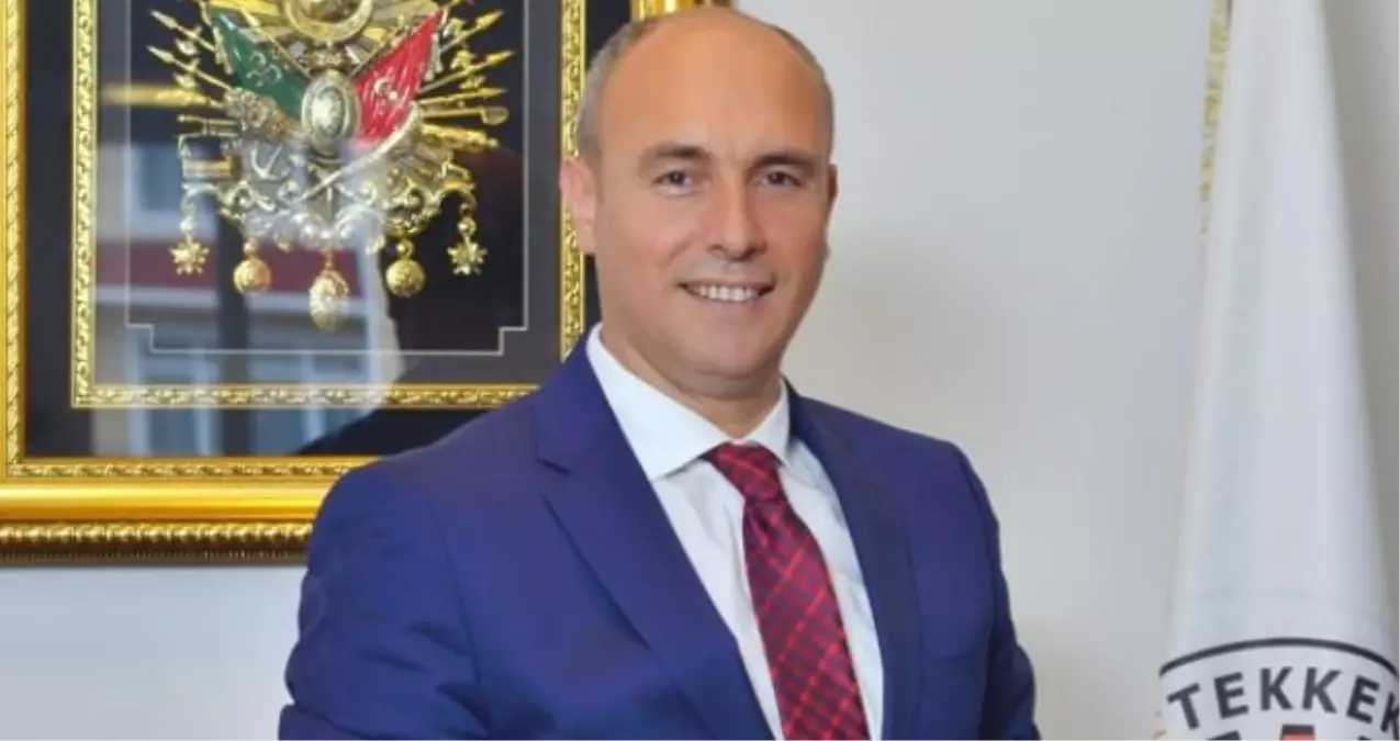 AK Parti\'nin Samsun Tekkeköy Belediye Başkan Adayı Hasan Togar Kimdir?