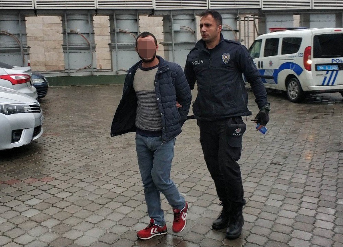 İş Yerinden Hırsızlık İddiasına Gözaltı