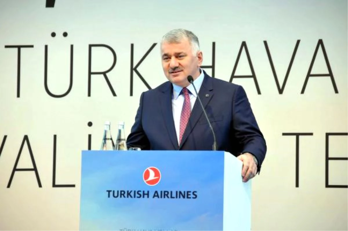 İstanbul Havalimanı\'na "Büyük Taşınma"Dan Sonraki İlk Sefer Ankara\'ya Olacak