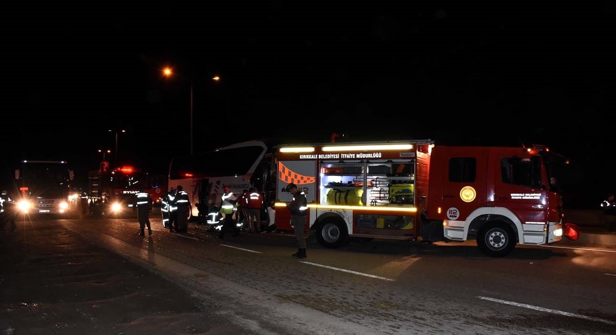 İtfaiye 736 Olaya Müdahale Etti