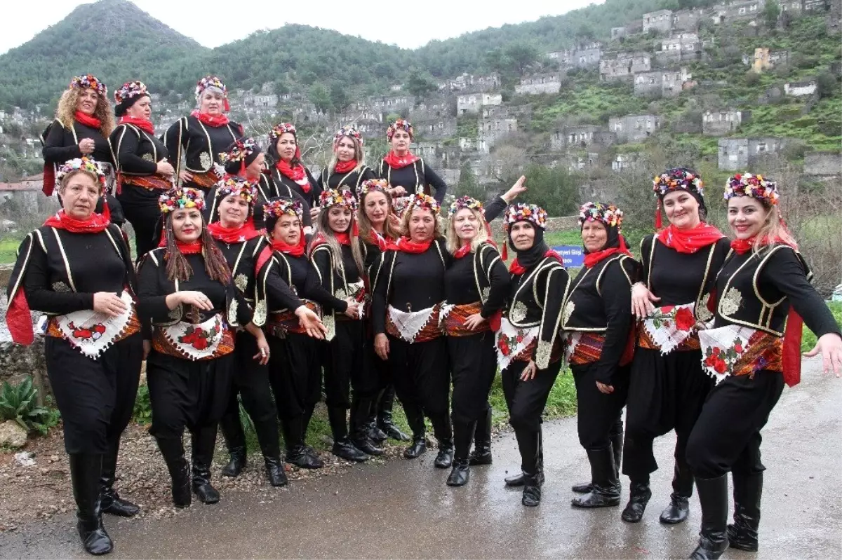 Kadın Efeler Festivallere Hazırlanıyor