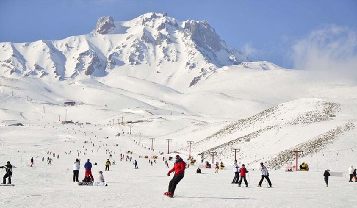 Kış turizminde 2019 rekorlar yılı olacak