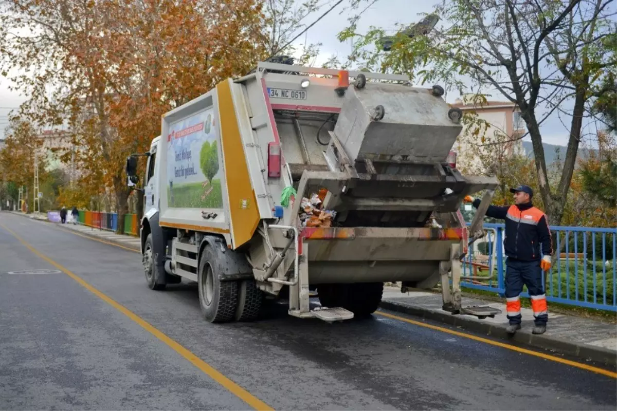 Maltepe\'de 5 Yılda 804 Bin Atık Toplandı