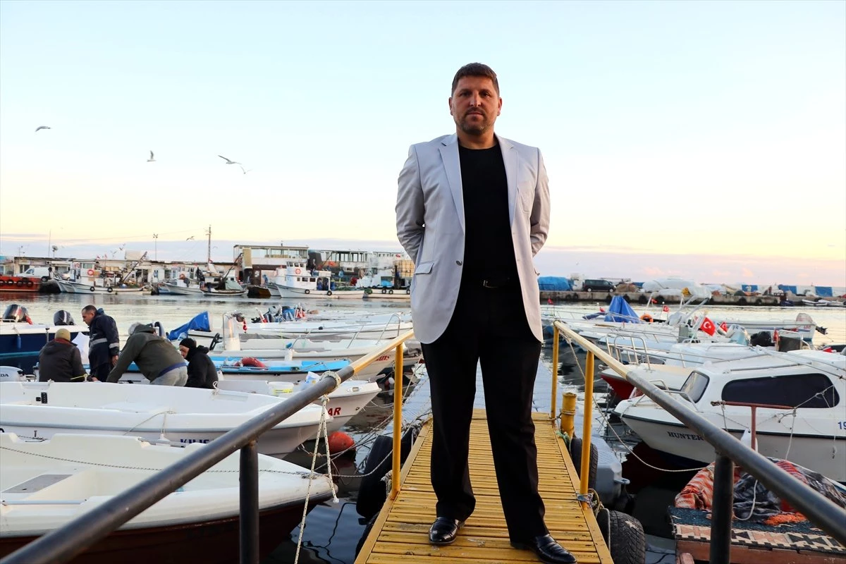 Marmara\'da Balıkçılar Denizden İstediğini Alamıyor"