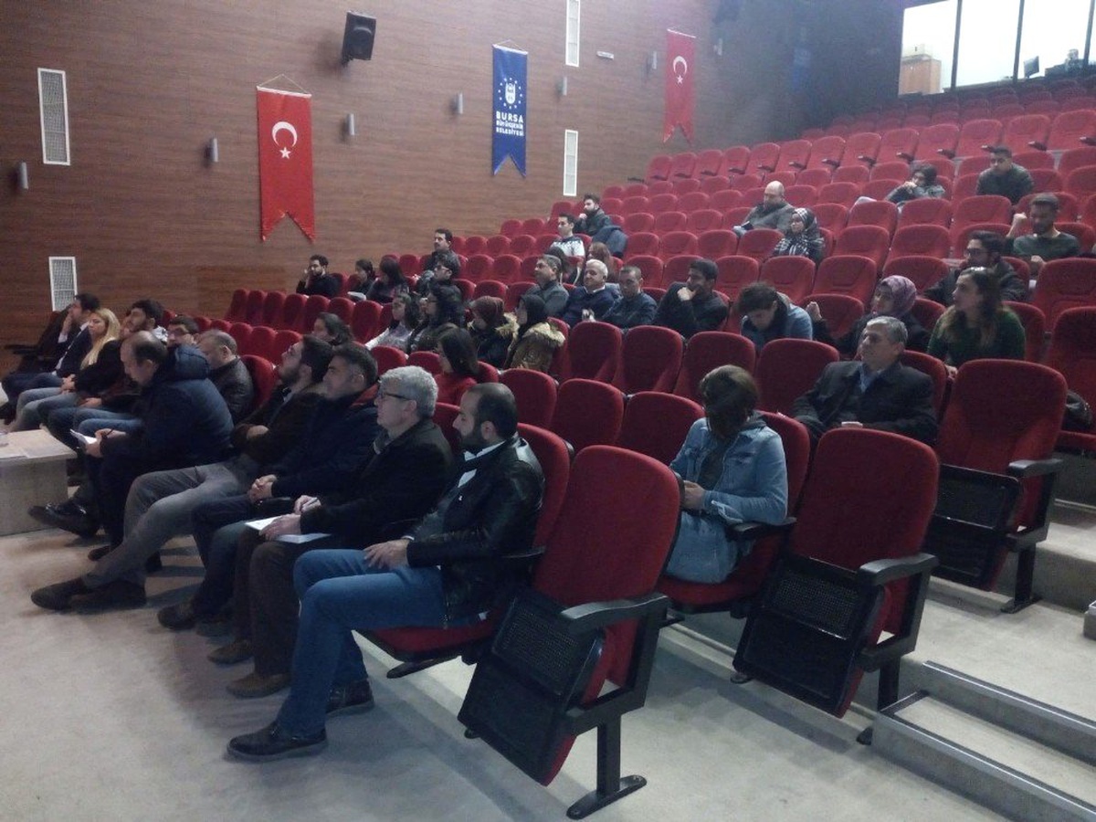 Medya Okulu\'nun Konuğu Fatih Selek