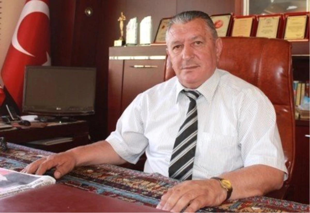 Mhp, Derinkuyu Belediye Başkanı Balcı\'yı Aday Göstermedi