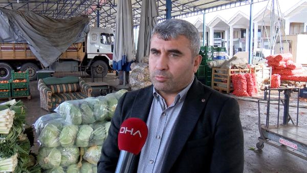 Nemli Hava ve Artan Maliyet Sebze- Meyve Üretimini Olumsuz Etkiledi