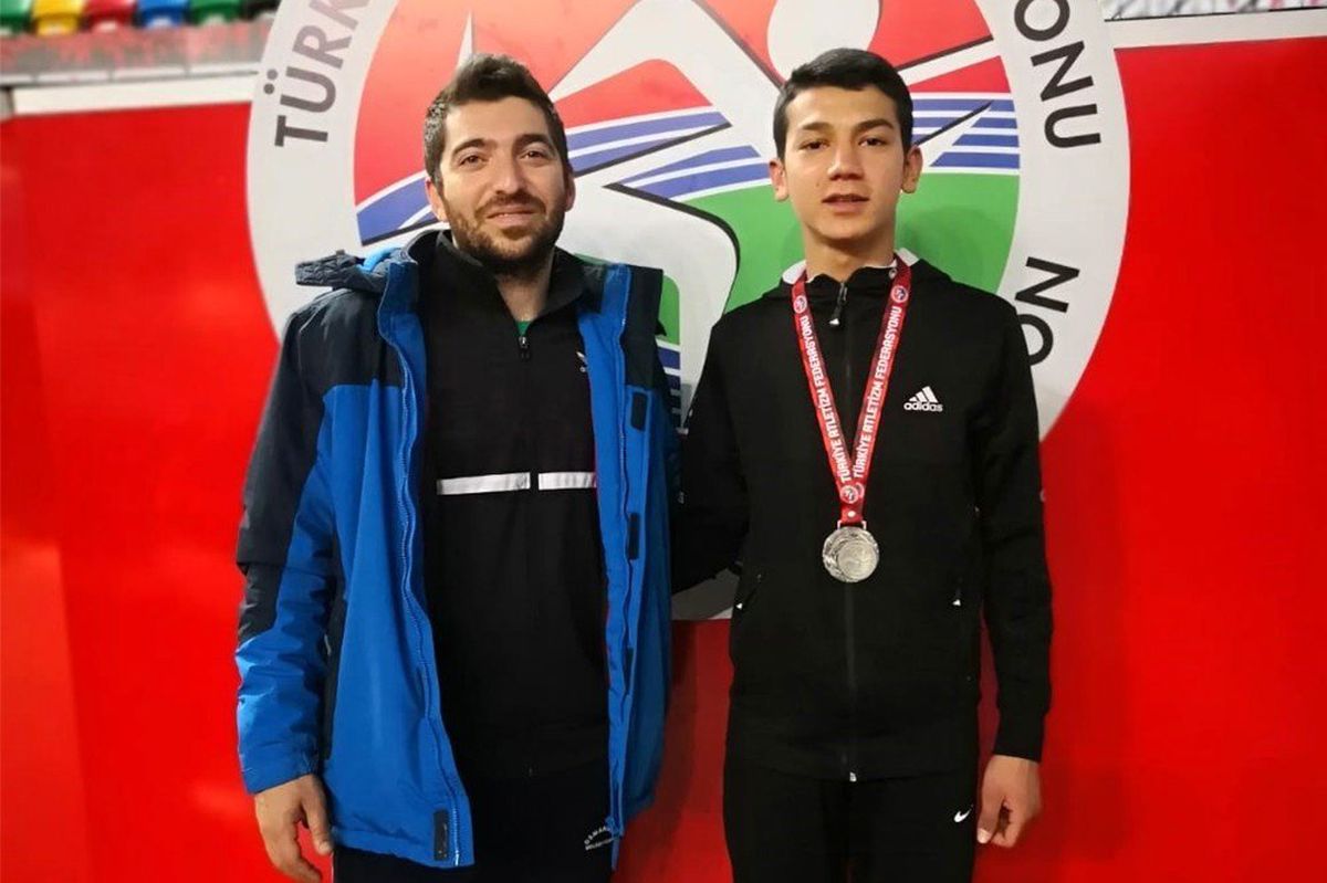Olimpiyat Kadrosuna Alınan Genç Atlet Karaman\'ı Sevindirdi