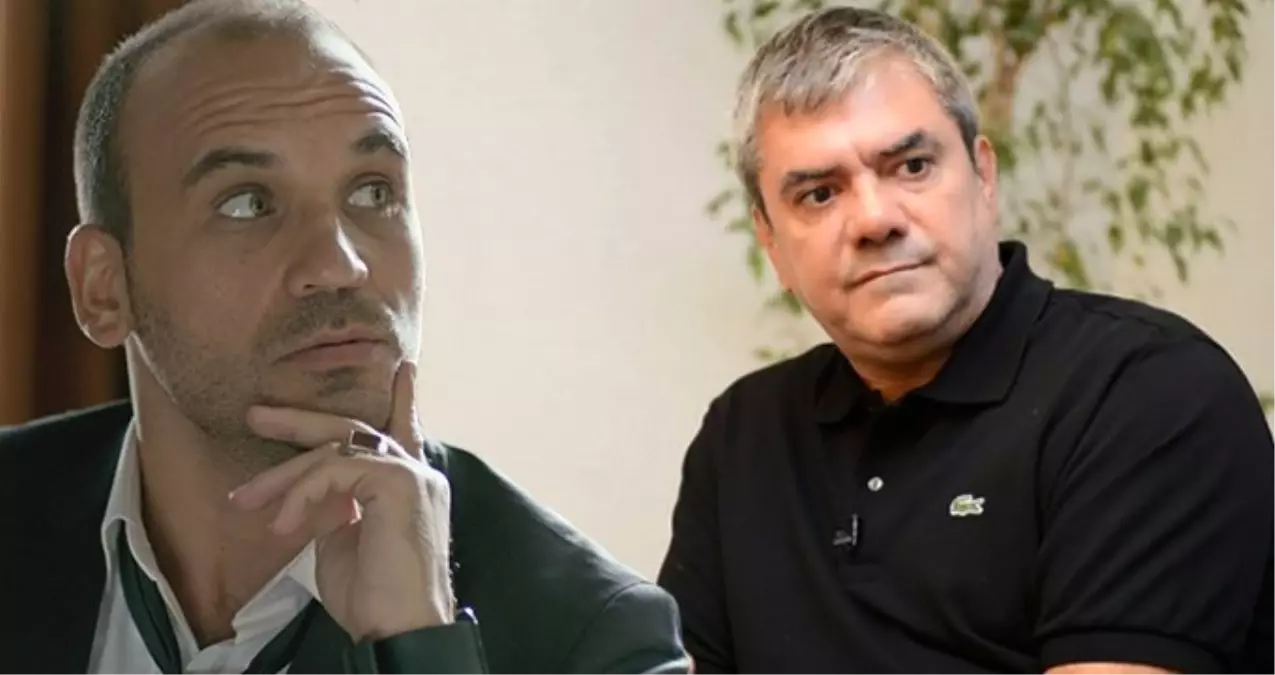 Oyuncu Gürgen Öz, Yılmaz Özdil\'in 2 Bin 500 Liralık Kitabını Sert Bir Dille Eleştirdi