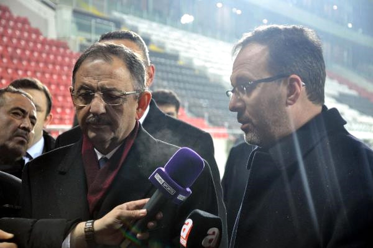 Özhaseki: Cumhur İttifakı\'na Sonuna Kadar Sadık Kalacağız (2)