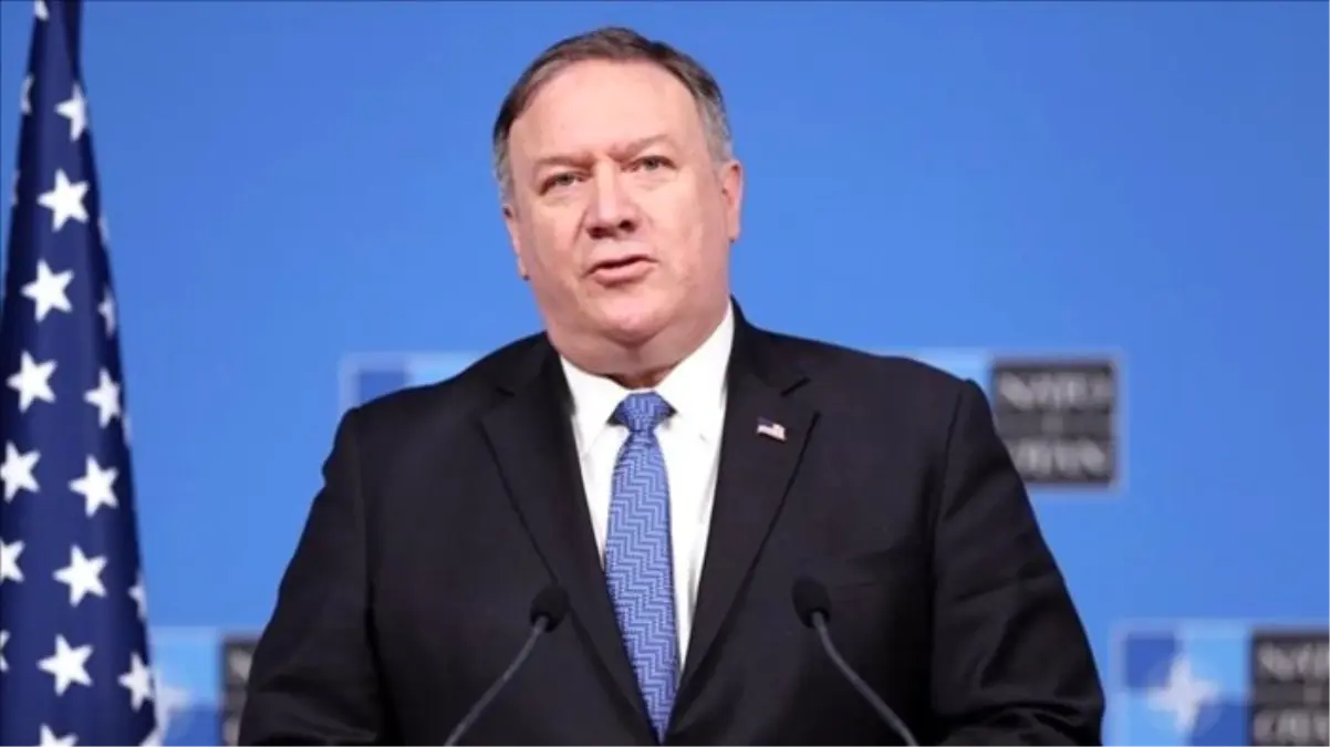 Pompeo\'dan DEAŞ açıklaması