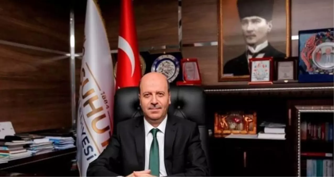 AK Parti\'nin Afyonkarahisar Şuhut Belediye Başkan Adayı Recep Bozkurt Kimdir?