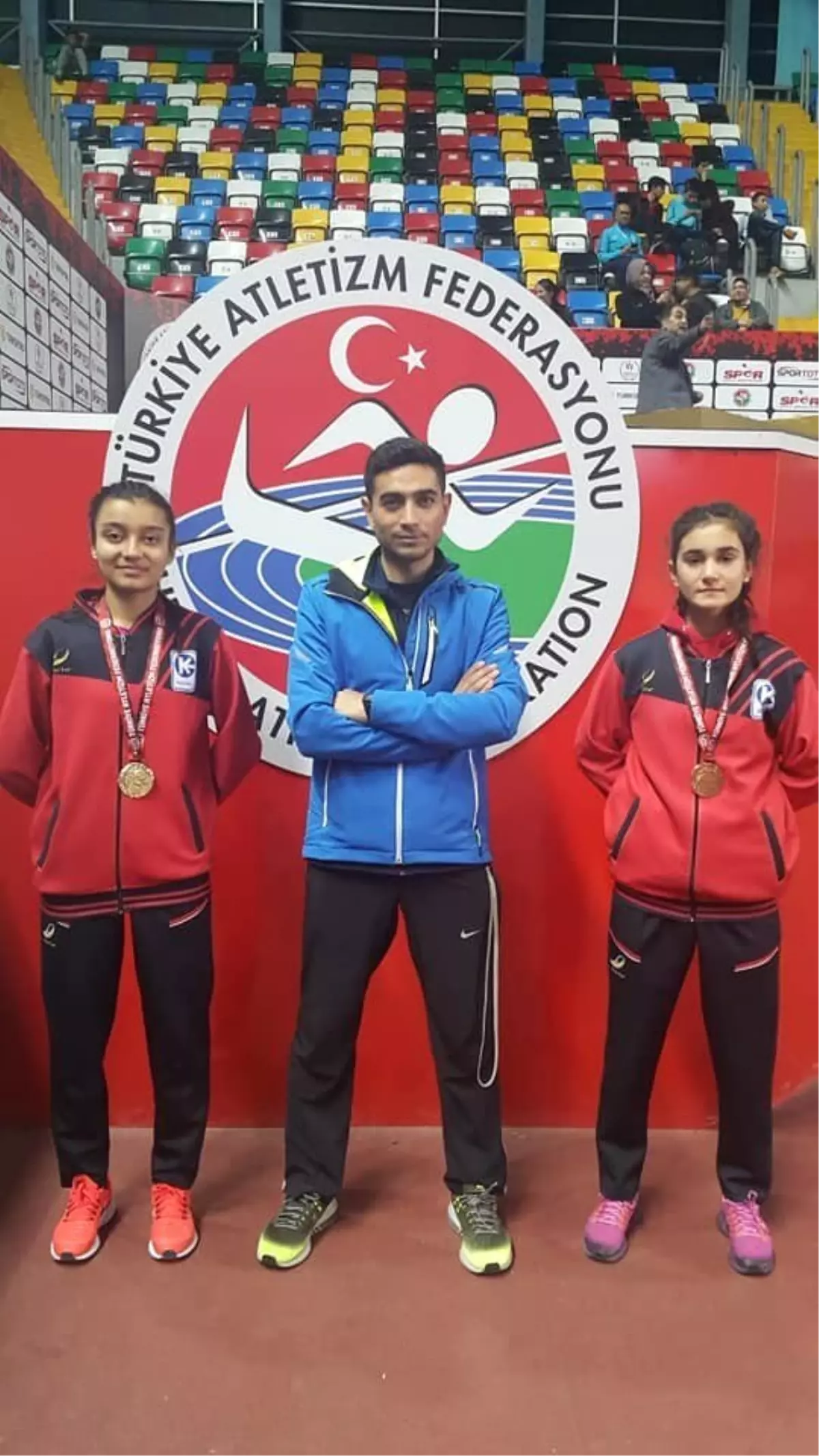 Şampiyon Sporcu Sıla Ata, \'Olimpik Hazırlık Kampı\'na Seçildi