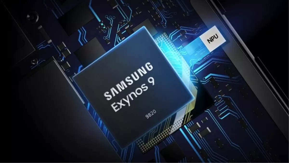 Samsung Galaxy S10, Cayır Cayır Oyun Oynamak İçin Gpu Güçlendiriyle Gelecek